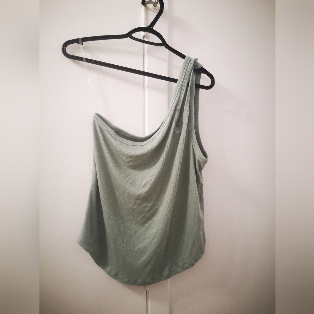 Old navy One shoulder top